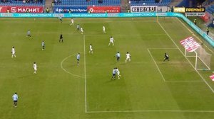 Гол Дани Фернандеса в ворота Оренбурга / Крылья в Полуфинале Кубка России