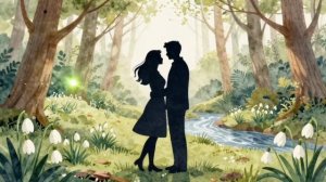 Хит весны. Новинка авторской песни "Дыхание весны"