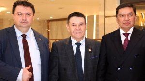 Марат Исламов - Делегация WORLDBRICS - Историческое открытие Международного дома Болливуда