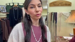 Почему ВСЕ ХОТЯТ носить одежду Фаины Тверитиной?Стильные Уникальные Авторские образы Примерки Обзор