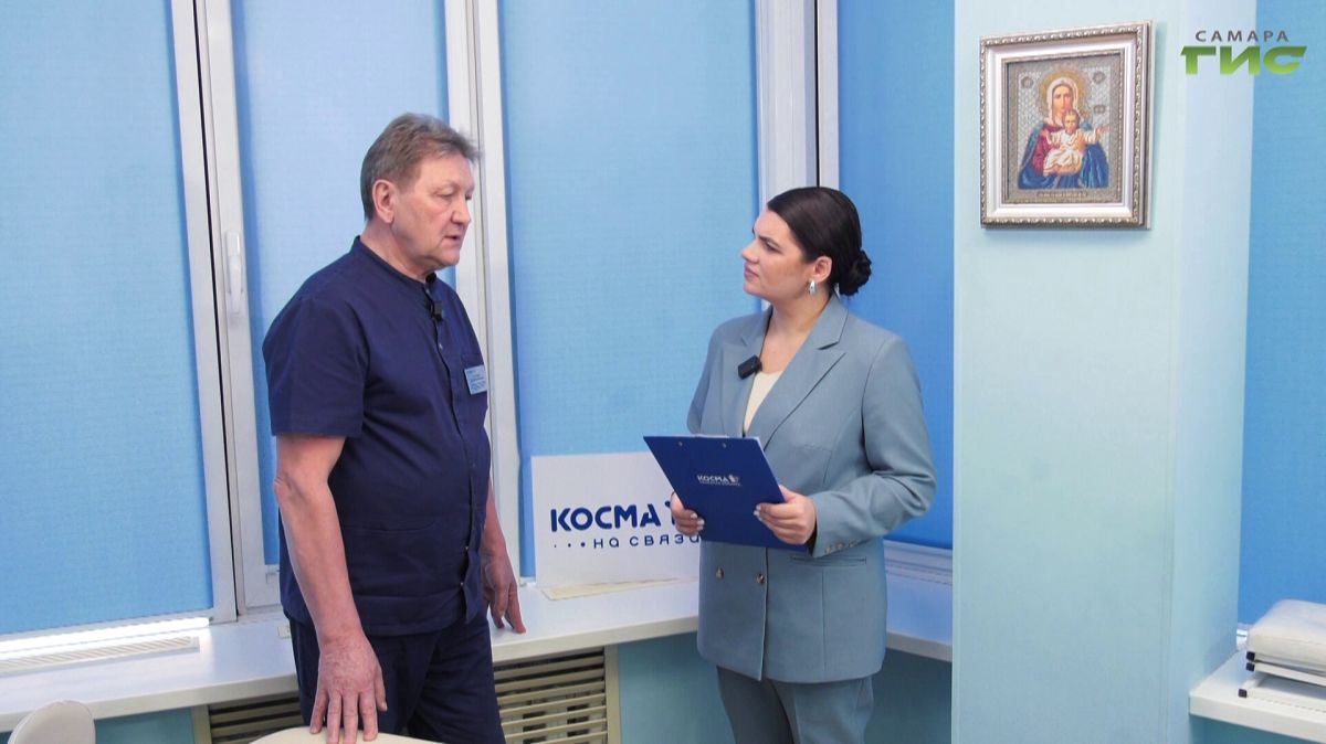 "Остеопатия для младенцев" / "Косма на связи" от 28.02.2026