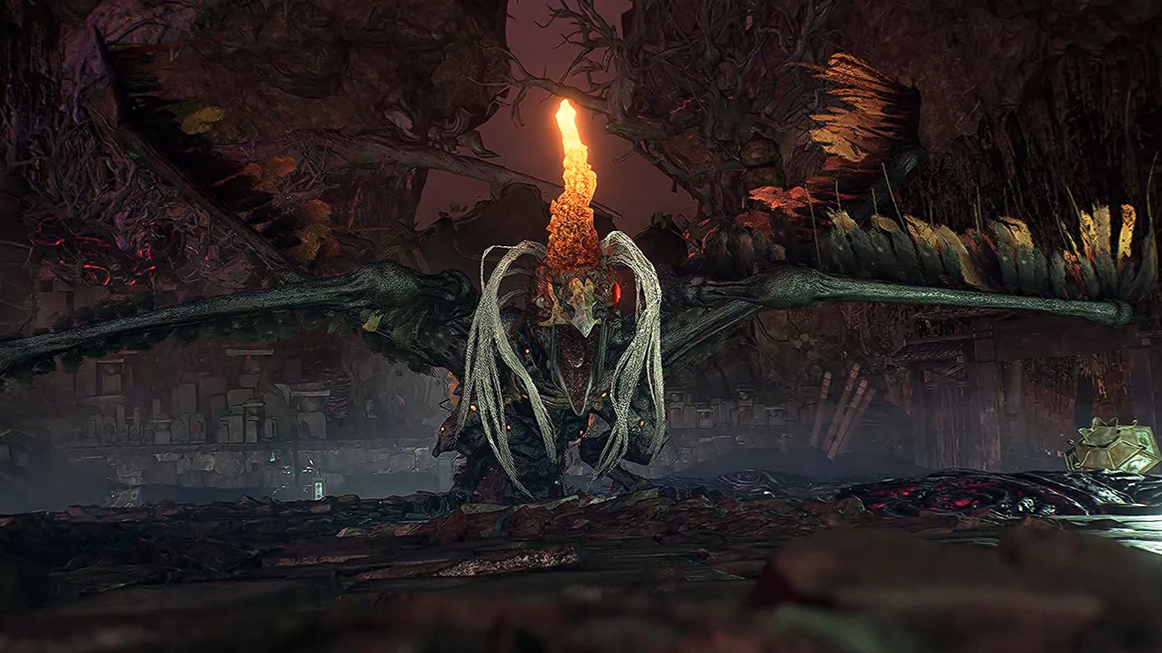 Nioh 3 Оммораки