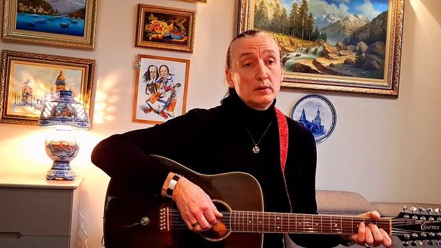 СОЛДАТКА/КАВЕР ПЕСНИ Ю.ПАКА