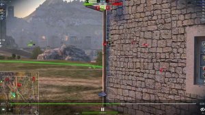 WoT Blitz Виноградники и нефть порой дороже людей. #6