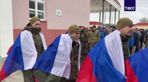 ‼️🇷🇺🇺🇦 Начался большой обмен военнопленными между Россией и Украиной 200 на 200