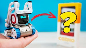 КТО СИЛЬНЕЕ РОБОТ COZMO ИЛИ РОБОТ EILIK?