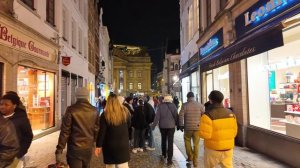 Бельгия. Прогулка по Брюсселю - столице Европейского Союза в формате 4K