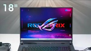 Asus rog strix g18 G815    2026