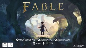 Fable — Тизер игрового процесса [Xbox Developer Direct 2026] (4K) (русские субтитры)