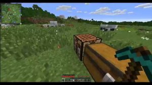 Minecraft 1.7.10 с модами (часть 10)