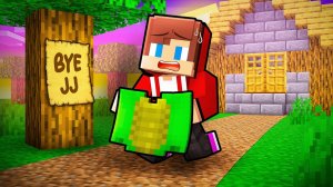 ПОЧЕМУ МАЙКИ БРОСИЛ ДЖЕЙ ДЖЕЯ?? - МУЛЬТИКИ ПРО МАЙНКРАФТ