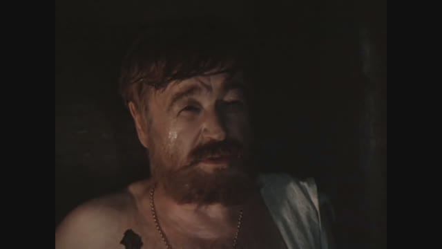 Склизкий хвост судьбы! Фрагменты из фильма "Вечный зов". 1973 г.