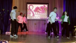 Поздравление от учеников 11 класса!