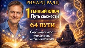 Генный ключ 1: Пробуждение вашей истинной силы/ Ричард Радд