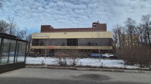 Ленинский пр-кт, 126 3 этаж 477 м2