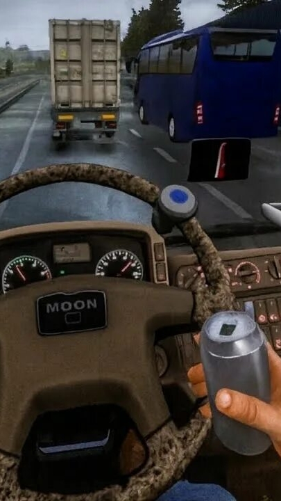 ОБЗОР ИГРЫ НА АНДРОИД TRUCKERS OF EUROPE 3