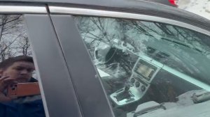 Пасад б6 2008г