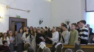 «Все те, кто ищут, те найдут...» (1.03.2026) / Молодежь