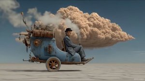 Фантастические машины