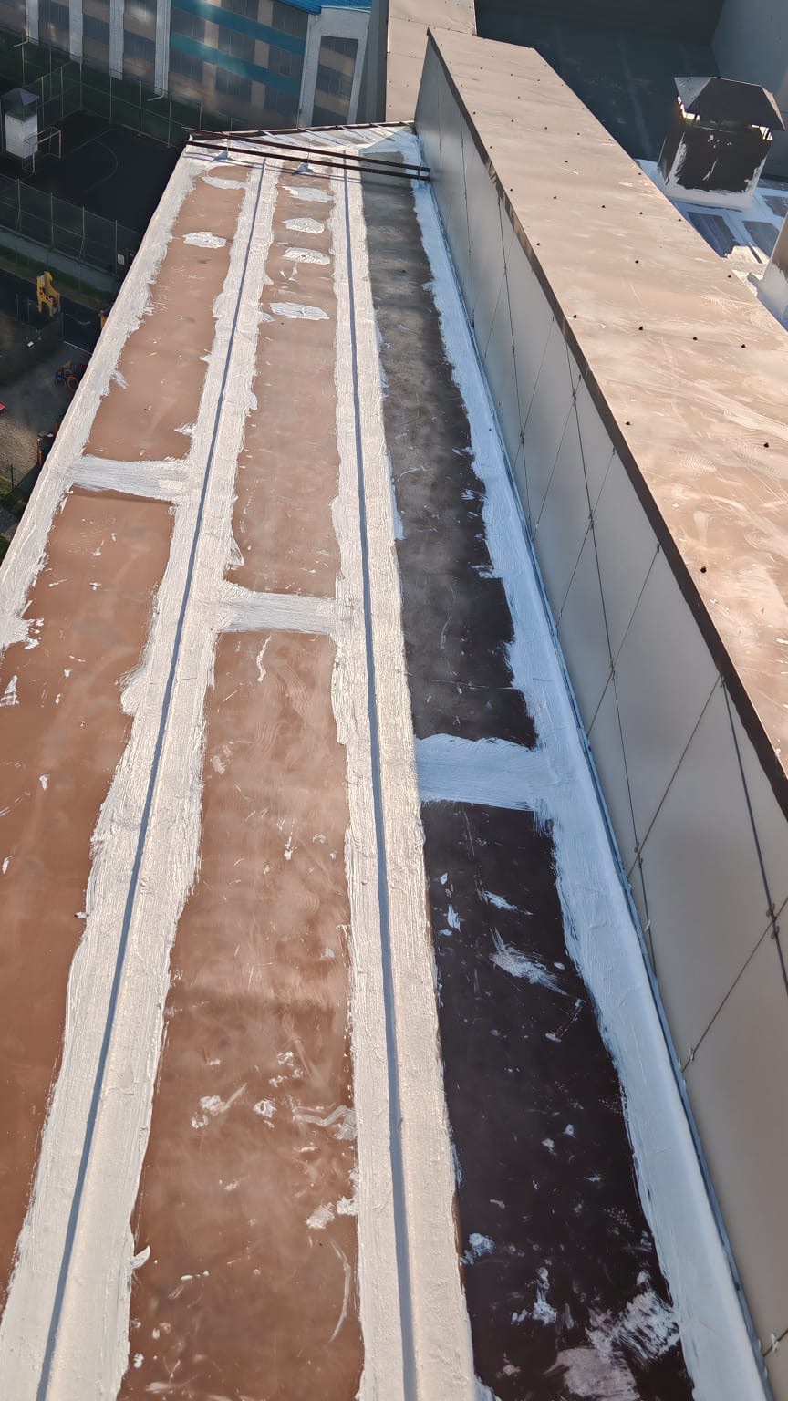 Ремонт кровли