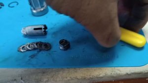 Ремонт личинки замка зажигания автомобиля Ford focus 1.