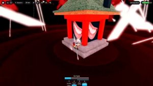 Играю в Jujutsu Shenanigans в Роблоксе⚡🎮🔥#1