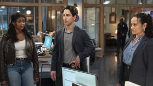 Большой потенциал 2 сезон 17 серия анонc, что будет в сериале