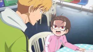 Медалистка 2 сезон 6 серия (аниме-сериал, 2026)