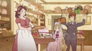 Gosick - Destin Histoire (Yoshiki Risa)