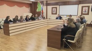 Новый состав Общественной палаты.