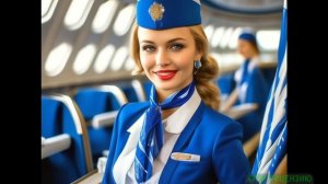 КОРОЛЕВА НЕБА! И ОПЯТЬ С 8 МАРТА!__В.ЖДАМИРОВ__