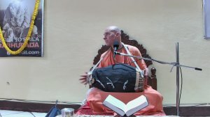 06.03.2026 || Шримад Бхагаватам 11.6.25-29 || Е.С. Бхакти Расаяна Сагара Свами