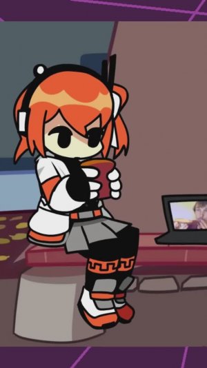 О МОДЕ FNF: FT. ADACHI REI!