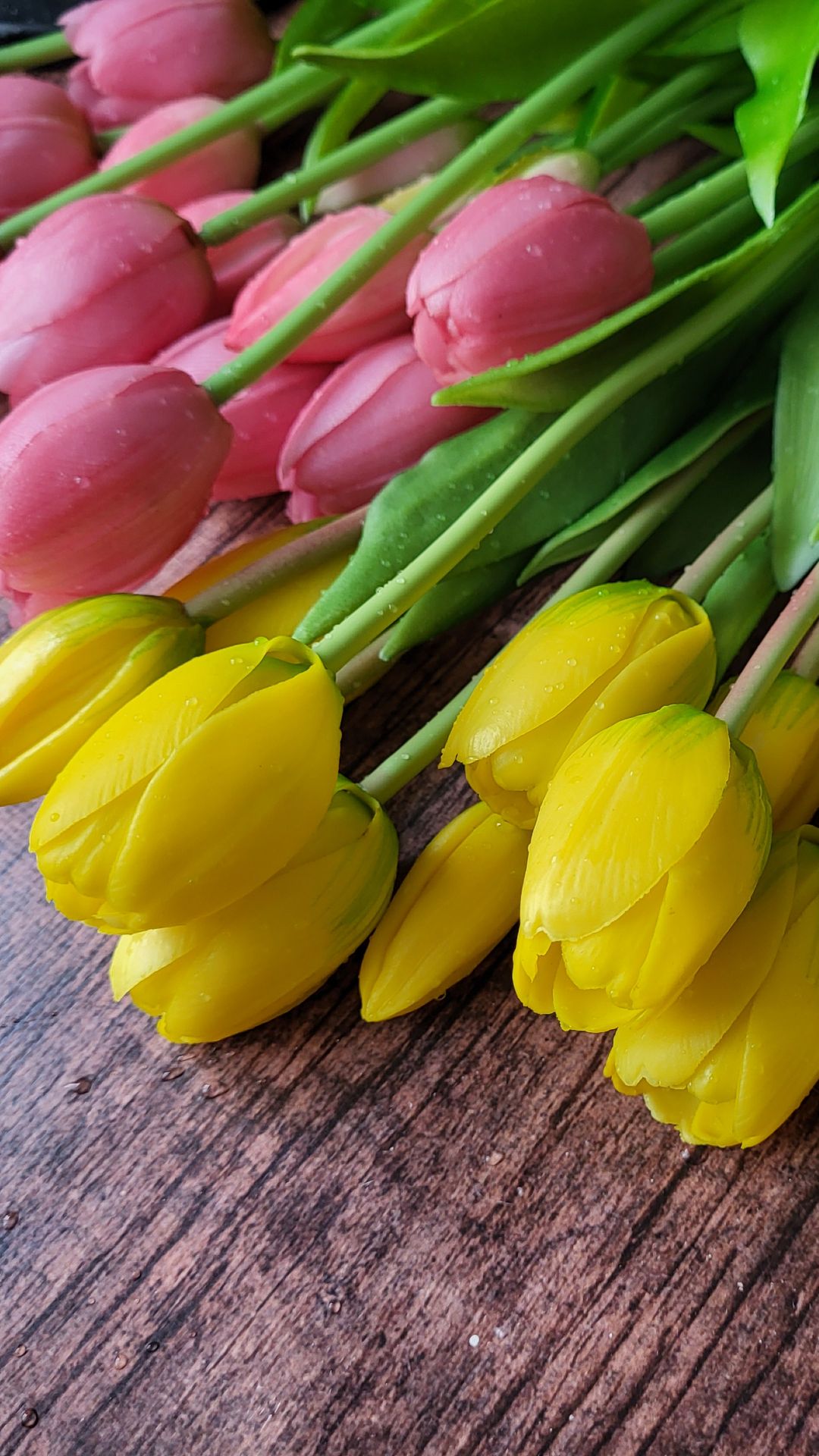 Тюльпаны КАК ЖИВЫЕ!