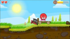 КРАСНЫЙ ШАРИК, , ЧЁРНЫЙ БЕСПОЩАДНЫЙ КВАДРАТ.  КРАСНЫЙ ШАРИК И ПЕРСОНАЖИ