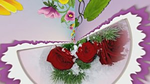 Поздравление С 8 Марта 5 от Киностудии Мудрого Кота Тимофея!