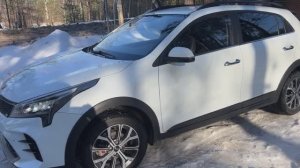 Продажа Киа Рио х 21гв