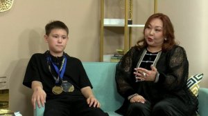 КАЛМЫКИЯ В ЛИЦАХ - Делгир Церенова Давид Пузиков Бача Чудеева. Ансамбль Джунгария 06 03 2026