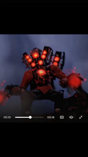 Titan Speaker Man 2.0 Edit