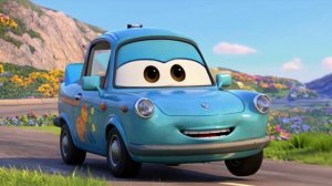 Машинки в волшебном мире: кто найдет дорогу? мультик