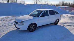 Обзор на Lada (ВАЗ) Priora I, 2010 ПРОХОР | Просто Хорошие Автомобили!