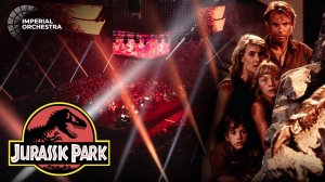 Парк Юрского периода | Imperial Orchestra