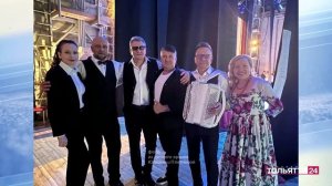 Телемарафон к 8 Марта. 06.03.2026