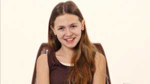 Ульяна Мешковская, 13 лет, Краснодар. Визитка 2026.