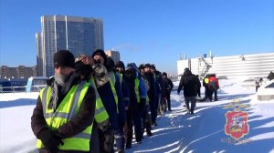 Полиция выявила 68 нарушений миграционного законодательства и мужчину, приютившего нелегалов