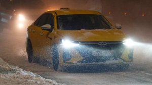 В России могут ограничить цены на такси во время непогоды
