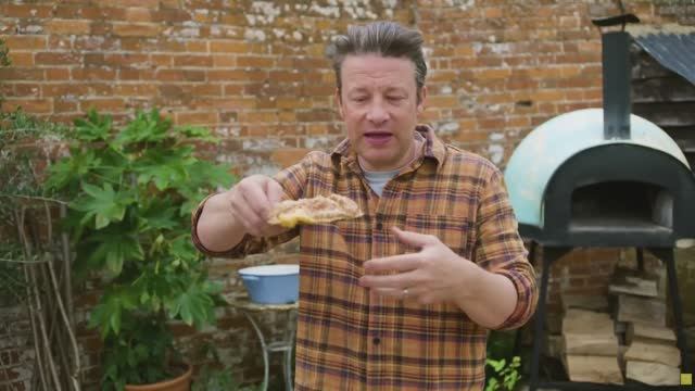 Хачапури. ПЕРЕВОД. Джейми Оливер