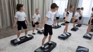 Степ и я, лучшие друзья