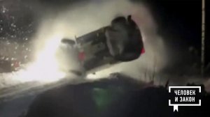 Видео недели. Опасные гонки. Человек и закон. Фрагмент выпуска от 06.03.2026