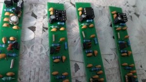 4 планки ФМ в г. С. - Петербург. "Умная" настройка.